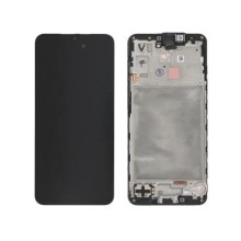 Complete Screen Galaxy A17 5G (A176B) WF LCD ECRA
