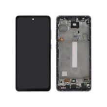 Complete Screen Purple OLED Galaxy A52S 5G (A528B)