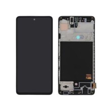 Complete OLED Screen Galaxy A51 (A515F) (With Frame)