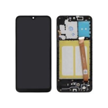 Complete Screen Galaxy A20e (A202F) (With frame) LCD ECRA