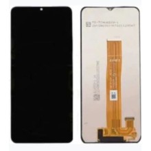Complete Screen Galaxy A12 (A127F) (With frame)