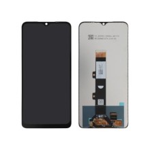 Complete Screen Black Moto E22i