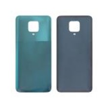 Back Cover Green Redmi Note 9 Pro (Without logo)