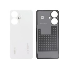 Back Cover White Redmi 13C 5G