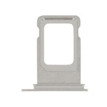 SIM Card Tray Silver iPhone XS Max