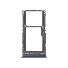SIM Card Tray Blue Redmi Note 10 5G