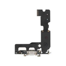 Charging Port Flex Cable White iPhone 7 Plus