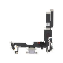 Charging Port Flex Cable Purple iPhone 14 Plus