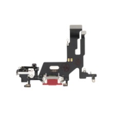 Charging Port Flex Cable Red iPhone 11