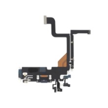 Charging Port Flex Cable Blue Alpine iPhone 13 Pro