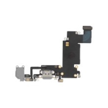 Charging Port Flex Cable Space Gray iPhone 6S Plus