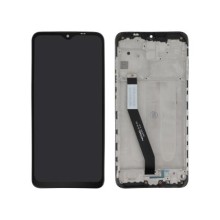 Complete Screen Redmi 9 (With frame)