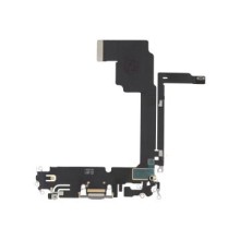 Charging Port Flex Cable Natural Titanium iPhone 15 Pro Max