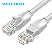 Cabo de rede Vention UTP RJ45 Cat.6 - 1 m - Cor cinza
