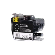Cartucho de tinta genérico preto Brother LC3219XL - Substitui o LC3219XLBK