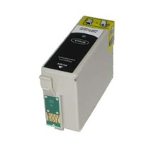 Cartucho de tinta genérico preto Epson T2791 (27XXL) - Substitui C13T27914012