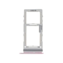 SIM Card Tray Pink Galaxy S20 (G980F/G981B)