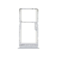 SIM Card Tray Silver Redmi Note 10 5G
