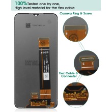 Complete Screen Galaxy A23 4G (A235F) (Without frame)