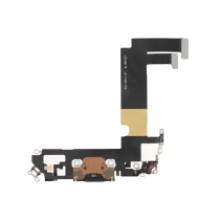 Charging Port Flex Cable Black iPhone 12 mini