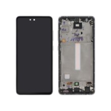 White Galaxy A52 4G/5G (A525F/A526B)