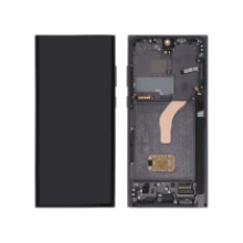 Black Galaxy S22 Ultra (With frame)