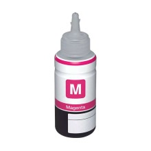 asco de tinta magenta genérico Epson 102/103/104/106/107/T6643/T6733