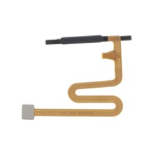 Flex Cable Fingerprint Sensor Black Galaxy A14 4G (A145P)