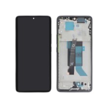 Complete Screen Black Redmi Note 14 Pro 5G
