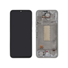 Silver Galaxy A34 5G (A346B)