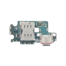 Charging Port Flex Cable/SIM Card Reader Galaxy S25 (S931B)