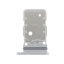 SIM Card Tray Silver Galaxy S21+ 5G (G996B)