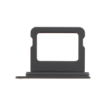 SIM Card Tray Black iPhone 16/16 Plus