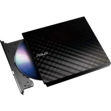 Gravador de DVD externo USB Asus SDRW-08D2S-U Lite 8x Slim