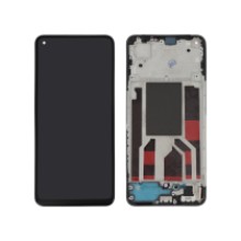 Black OLED Oppo Reno8 5G (With frame)