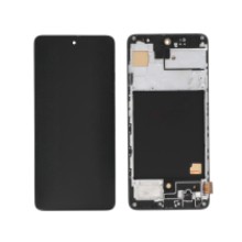 Complete Screen Galaxy A51 (A515F) (With Frame)