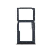 SIM Card Tray Black Huawei P30 Lite
