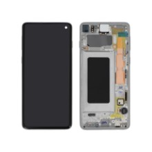 White Galaxy S10 (G973F)