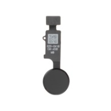 JC Touch Home Button iPhone (Black)