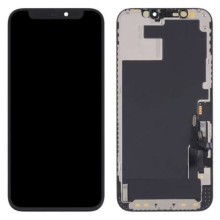 SCREEN-IPHONE12 PRO MAX (2020) BLACK TFT / INCELL - JK
