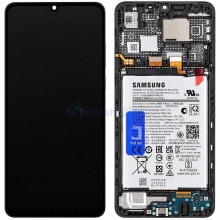 Samsung Galaxy A06 4G (A065F) WITH FRAME AND BATTERY