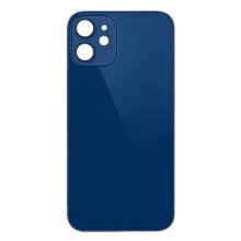 IPHONE 12 MINI BACK GLASS BLUE