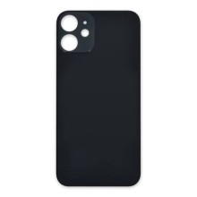 IPHONE 12 MINI BACK TAMPA GLASS BLACK