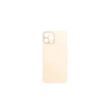 IPHONE 12 PRO BACK TAMPA GLASS GOLD