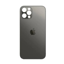 IPHONE 12 PRO BACK TAMPA GRAPHITE GREY