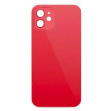 IPHONE 12 RED BACK TAMPA GLASS