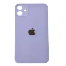 IPHONE 11 PURPLE TAMPA BACK GLASS