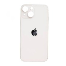 IPHONE 14 PLUS WHITE TAMPA BACK GLASS