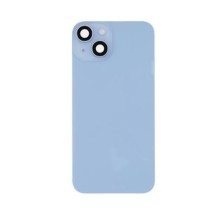 IPHONE 14 BLUE TAMPA BACK GLASS
