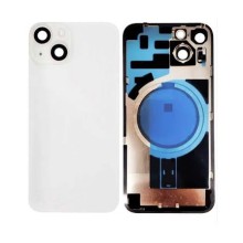 IPHONE 14 PLUS WHITE WITH MAGNET BACK GLASS
